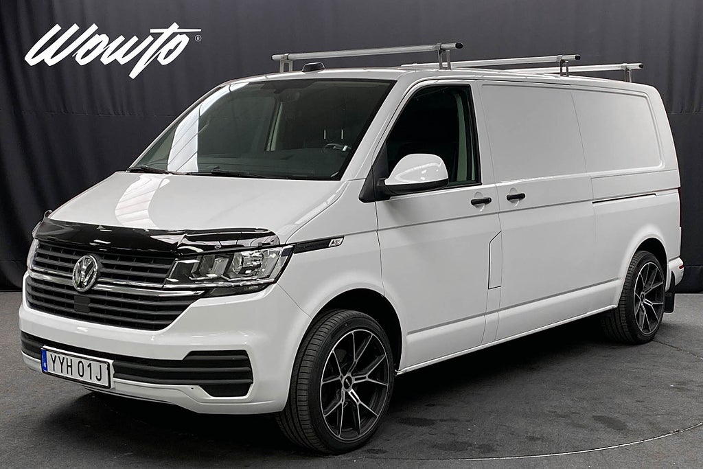 Volkswagen Transporter 2.0 TDI DSG 150HK L2 /V-Inredd /Moms