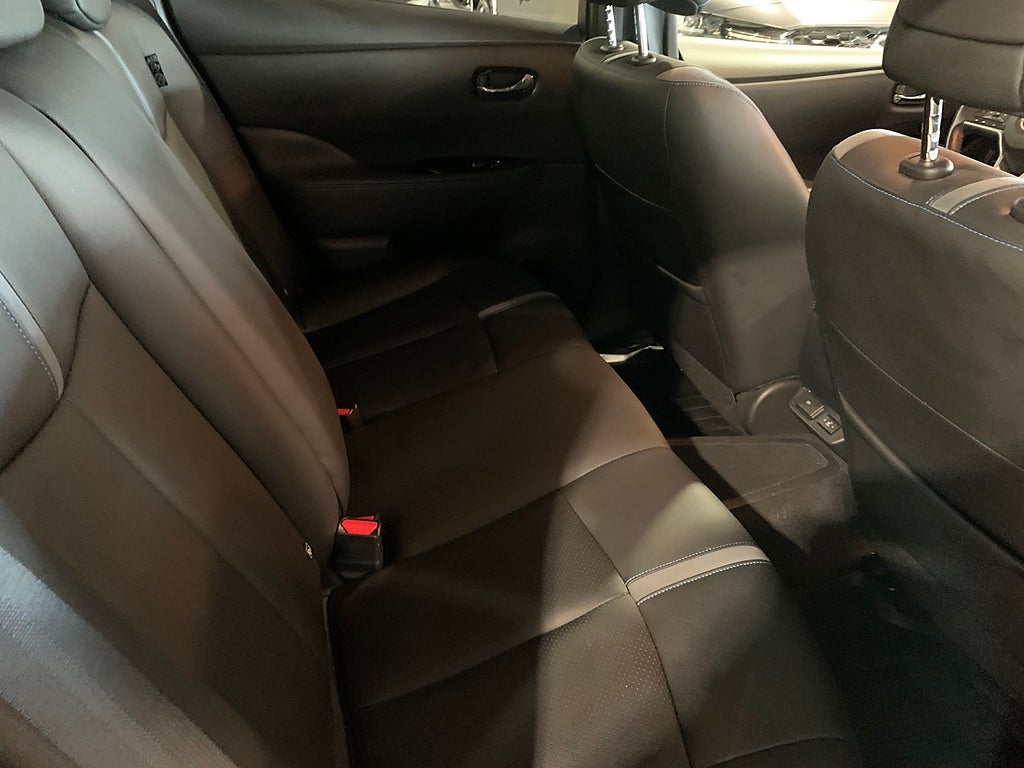 Nissan Leaf e+ 59kwh | TEKNA | MOMS/VAT | 1 Ägare