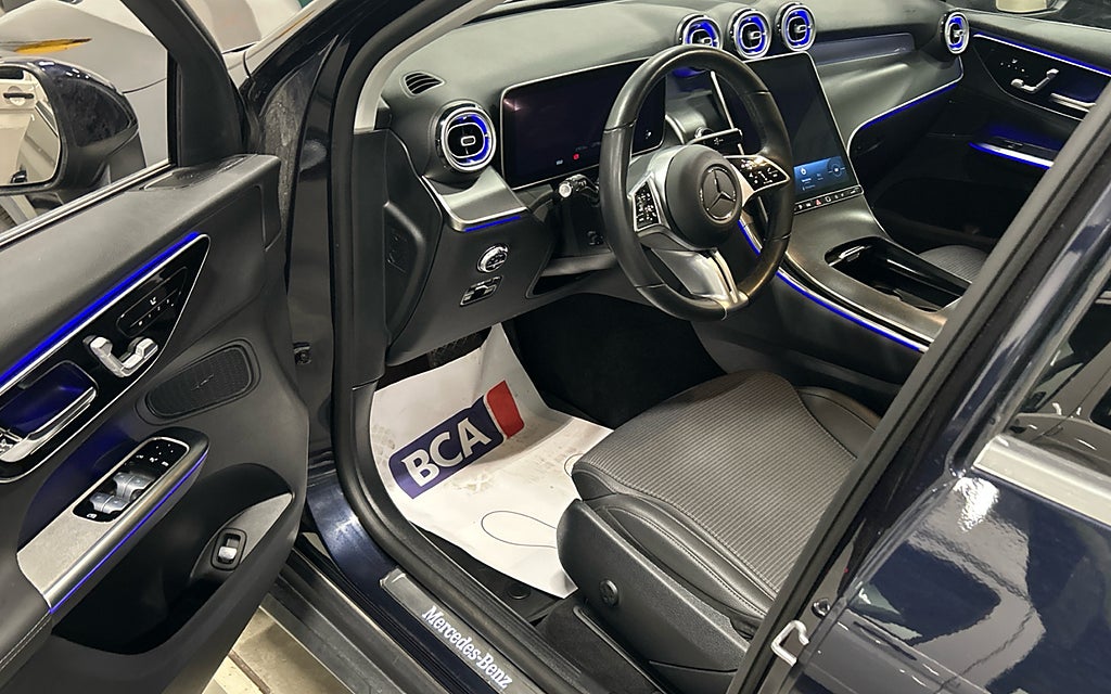 Mercedes-Benz GLC 300 de 4MATIC Värmare Elstolar Advanced Plus - bild 4