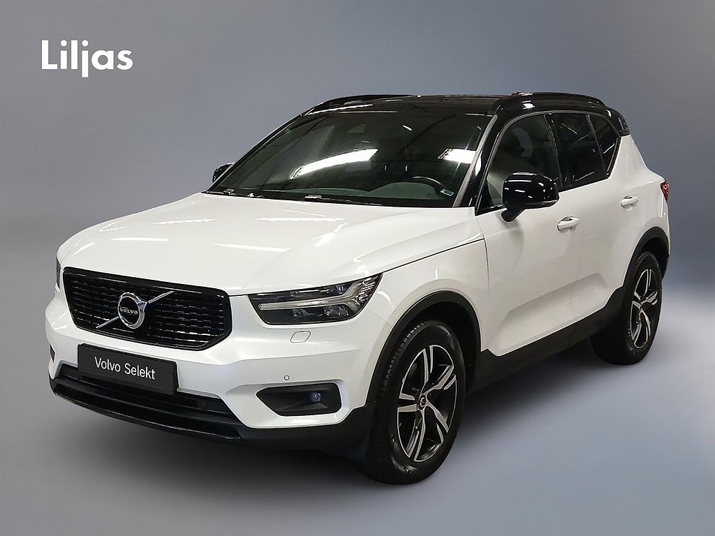 Volvo XC40 D4 AWD R-Design
