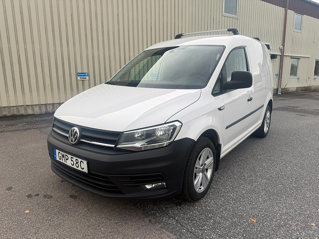 Volkswagen Caddy Van 2.0 TDI BMT Euro 6