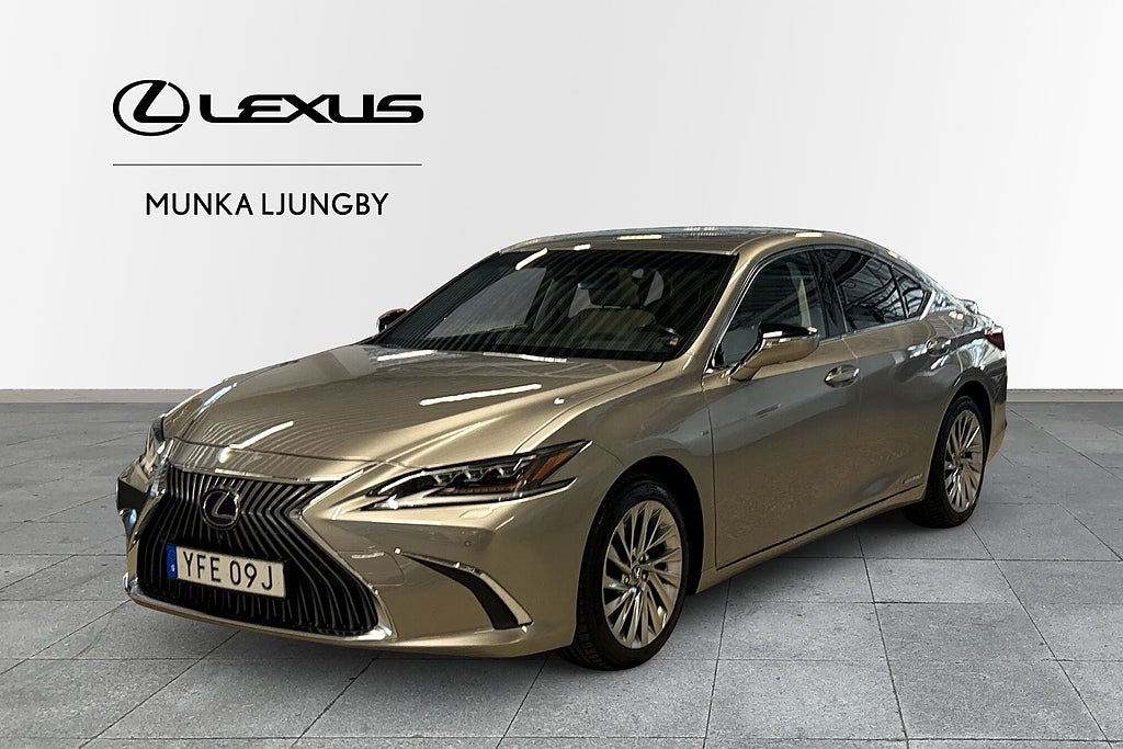 Lexus ES 300h Luxury ML 