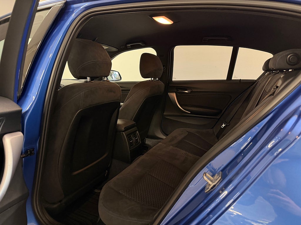 BMW 118 2013 - miniatyr 10