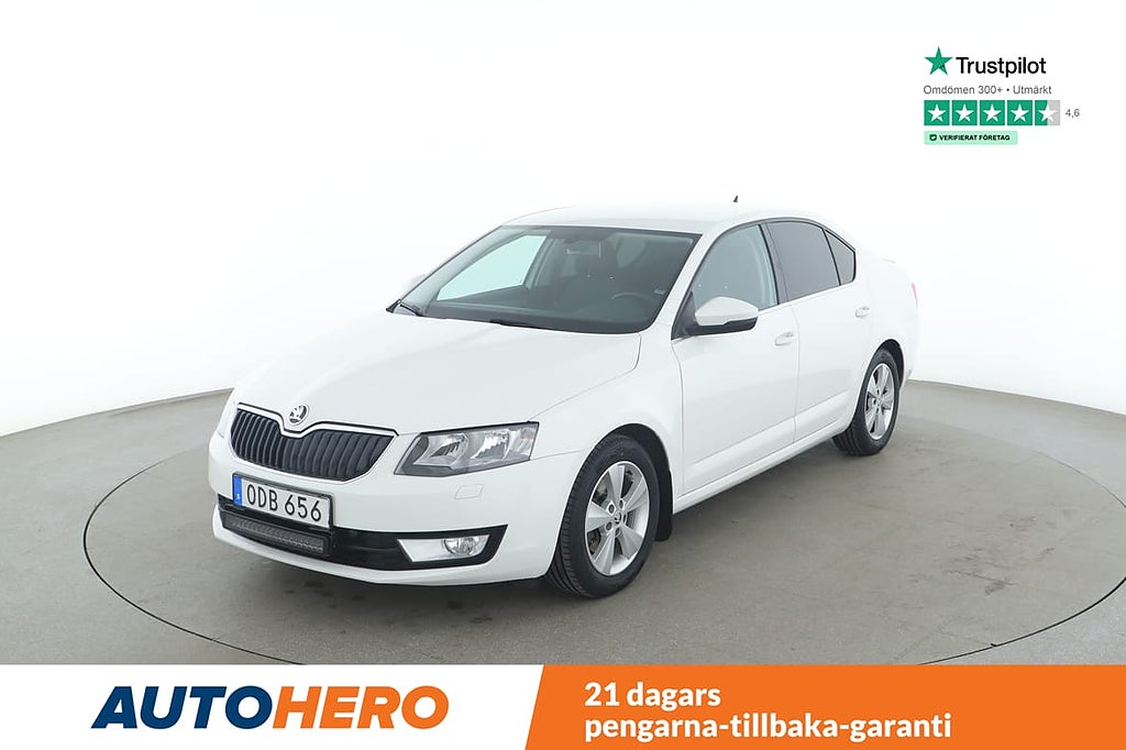 Skoda Octavia 1.6 TDI Ambition / CarPlay, Dragkrok