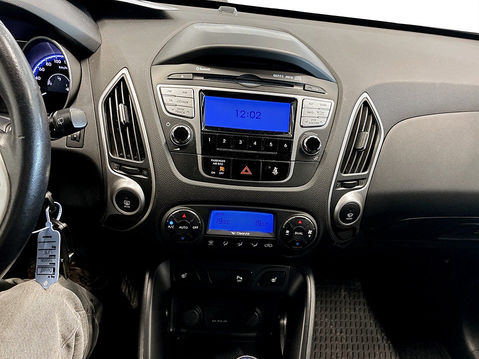 Bild på Hyundai ix35 Business 1.7 CRDI 116hk BACKSENSORER