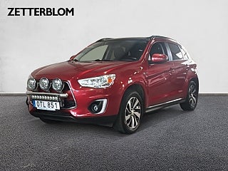 SUV Mitsubishi ASX 15 av 25