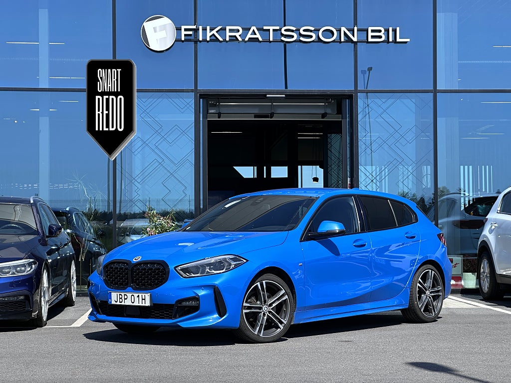 BMW 118I Steptronic M Sport / Snart Redo! /