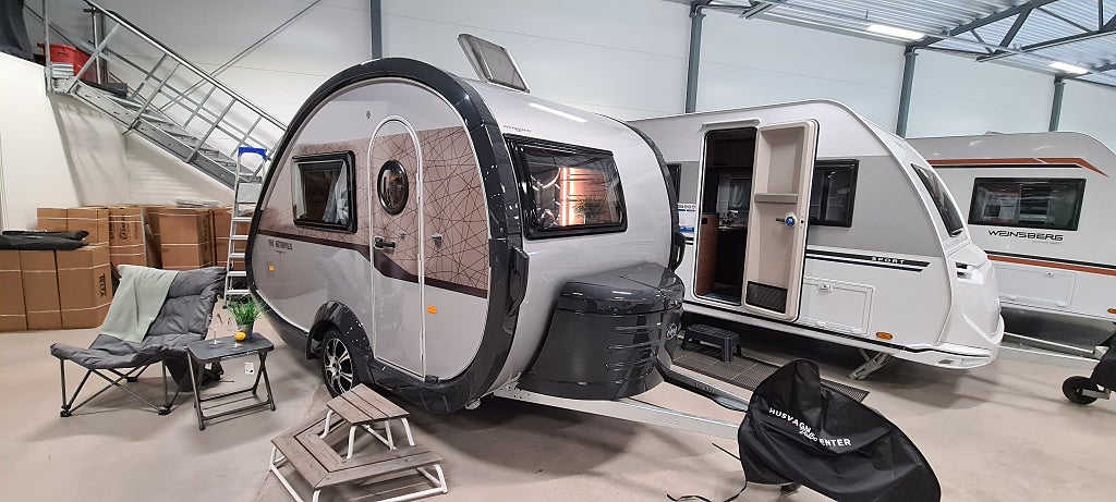 T@B 320 Metropolis "800kg totalvikt"