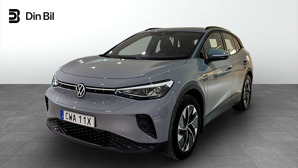 Volkswagen ID.4 Pro Performance 77kWh 204hk