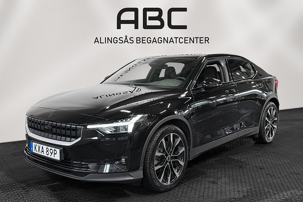 Polestar 2 Long Range Dual Motor