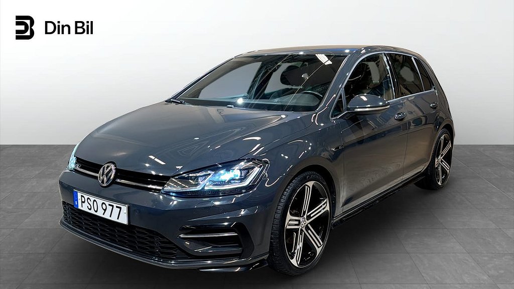 Volkswagen Golf TSI150 DSG Plus/P-värmare