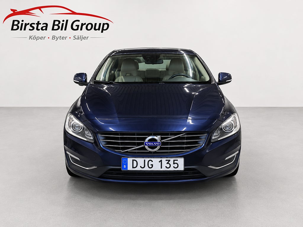Volvo V60 D4 Geartronic Momentum Drag 181hk Euro 6 /0:-KONTANT
