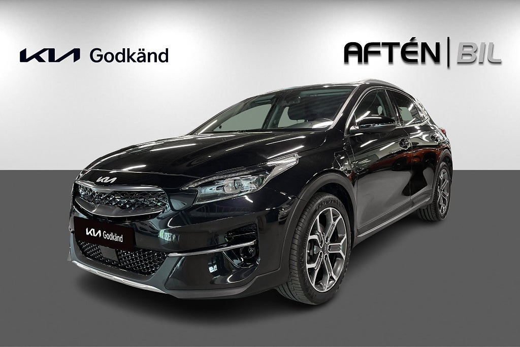 Kia Xceed Plug-In Hybrid Advance Plus 2-Kia Godkänd,Drag,Värmare