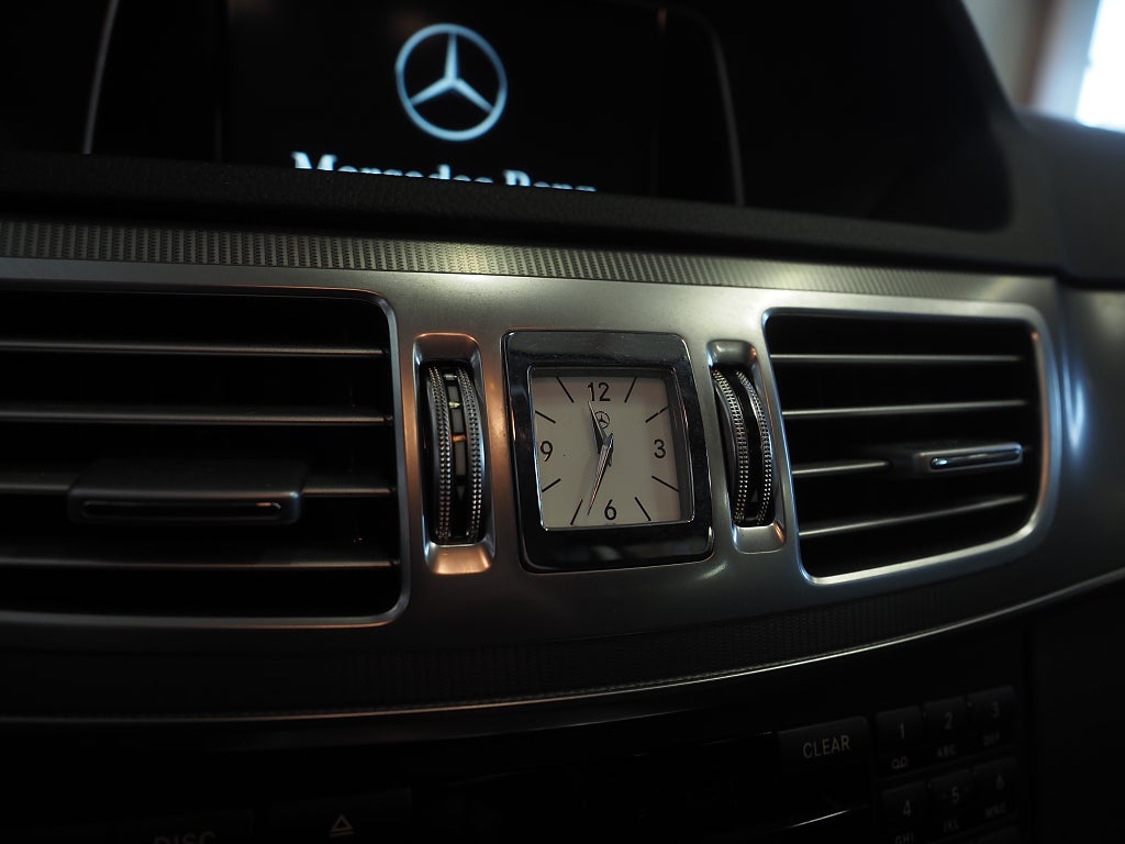 Mercedes-Benz E 220 T CDI BlueTEC 9G-Tronic 170hk Dragkrok Låga mil