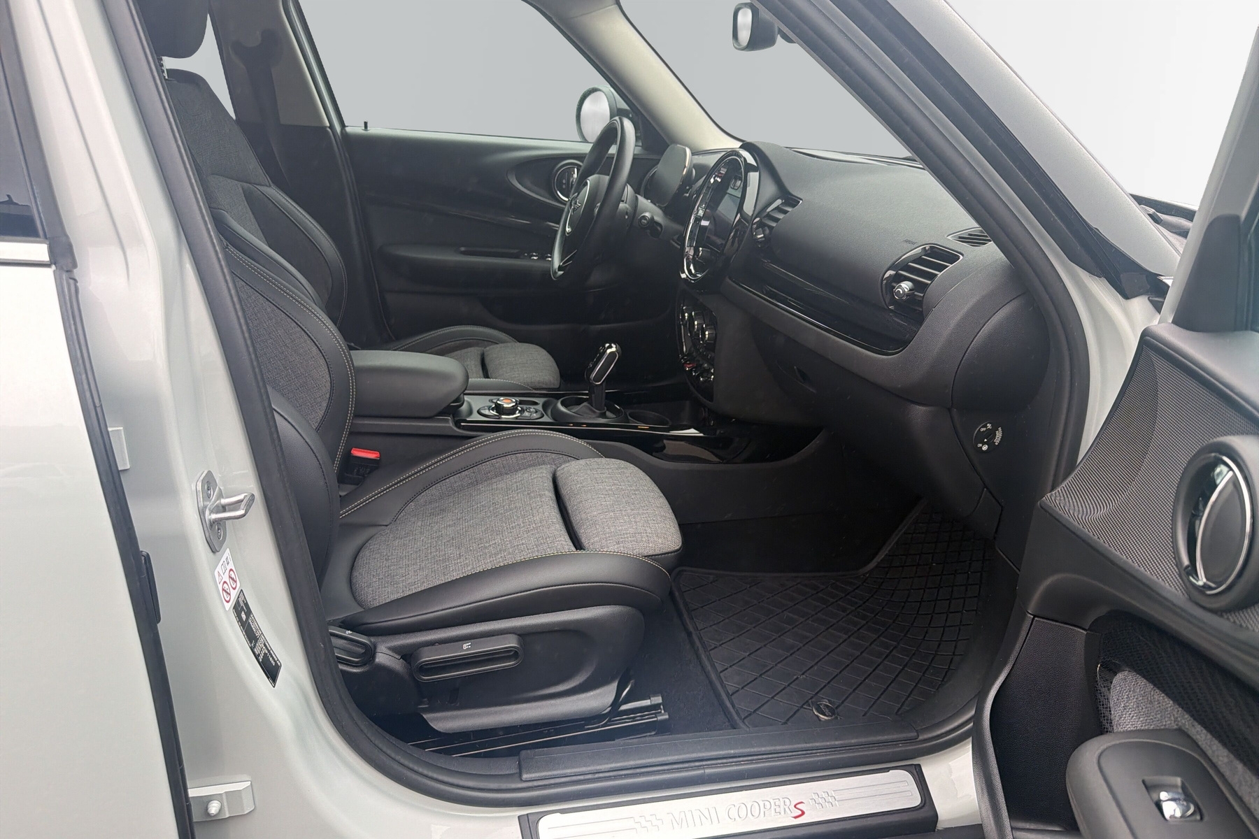 MINI Clubman Cooper S DCT Experience Navi Carplay 2021 - miniatyr 30