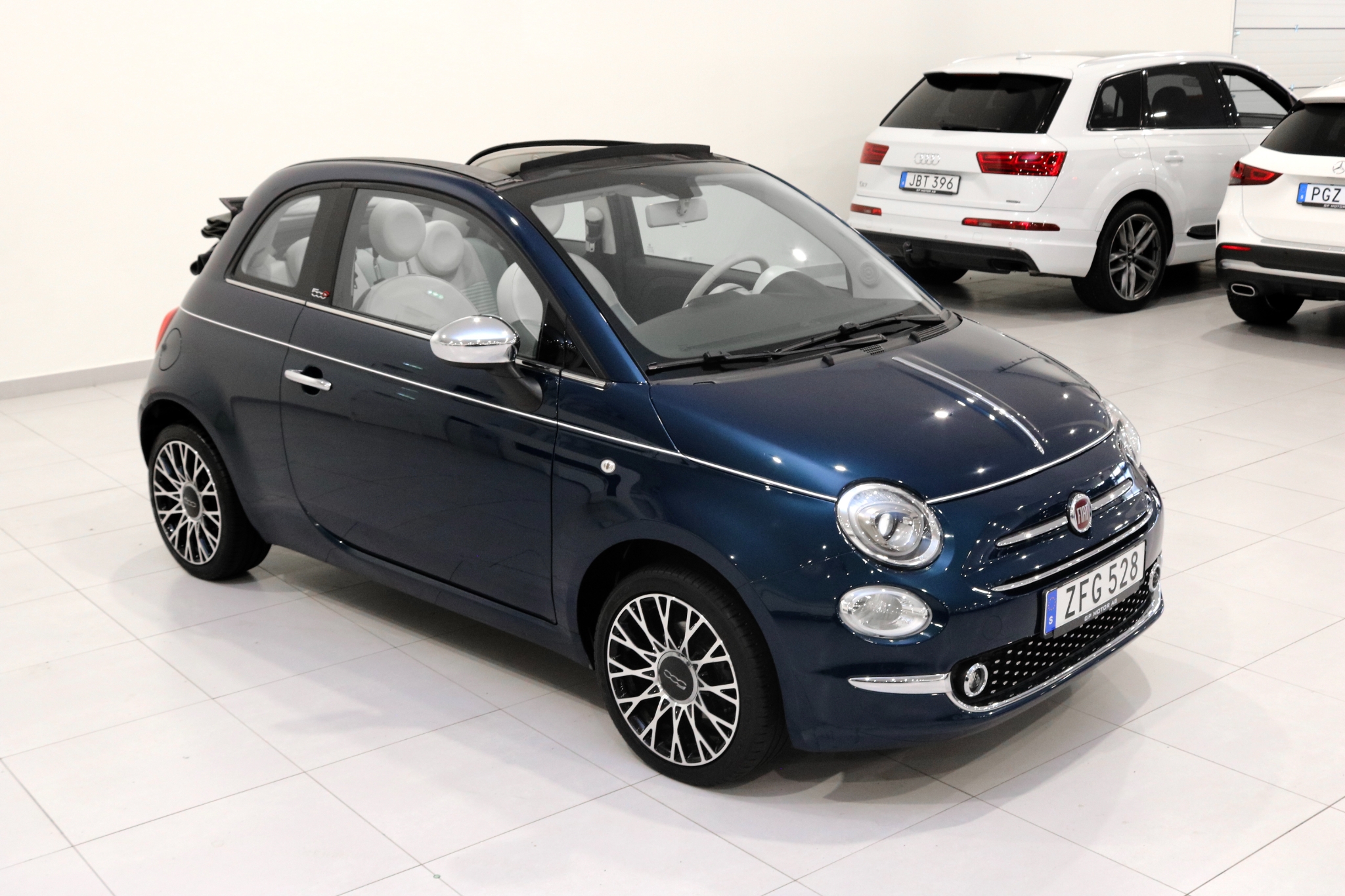 Fiat 500C 2018, bild 3/52