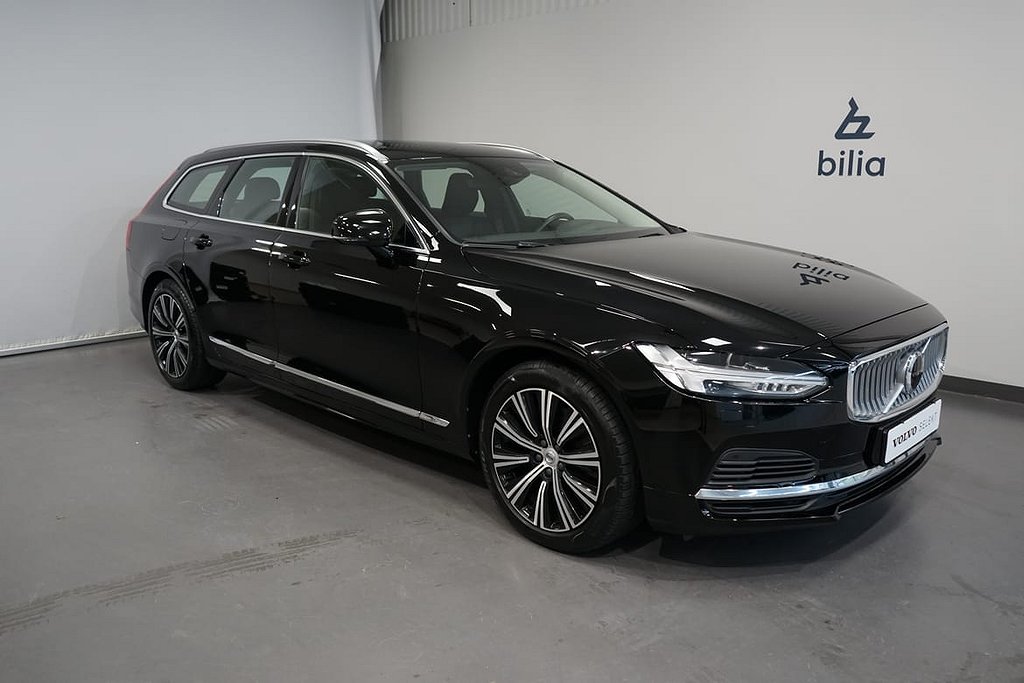 Volvo V90 Recharge T6 Inscription Expression Rabattkampanj!