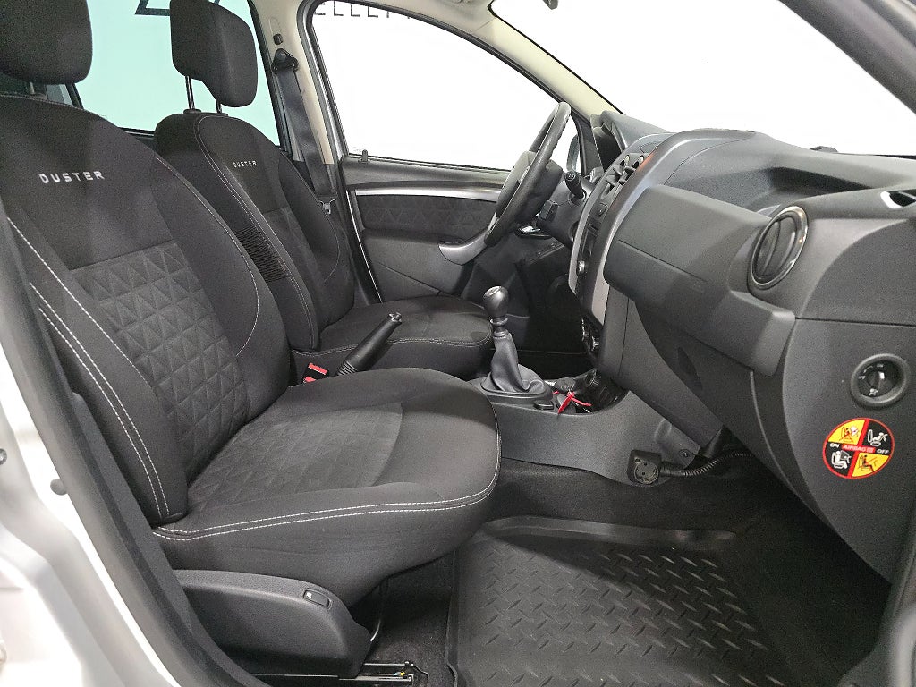 Dacia Duster 1.5 dCi 4x4 | Drag, V-Hjul, M-värm, X-ljus