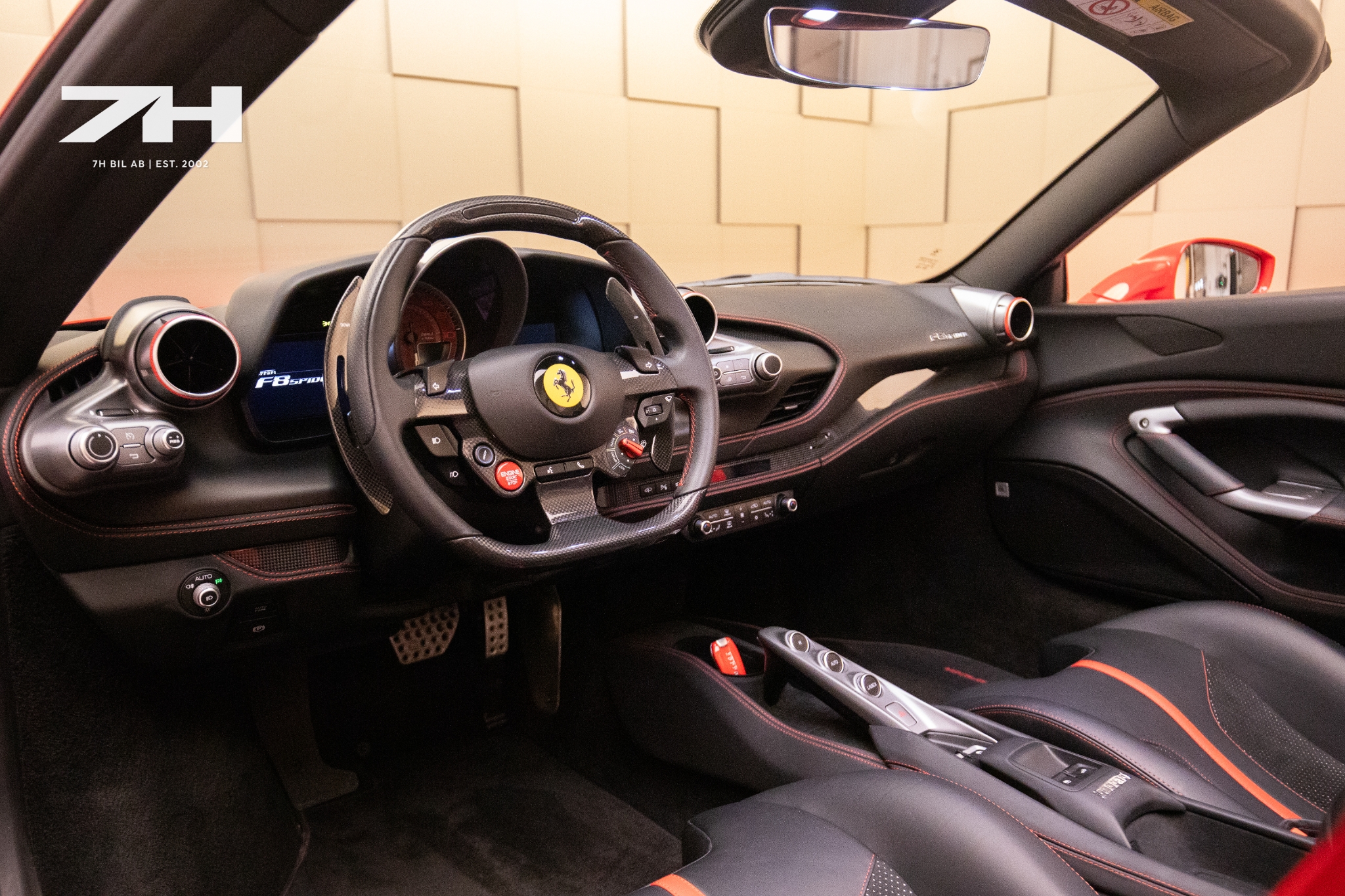 Ferrari F8 2021, bild 6/69