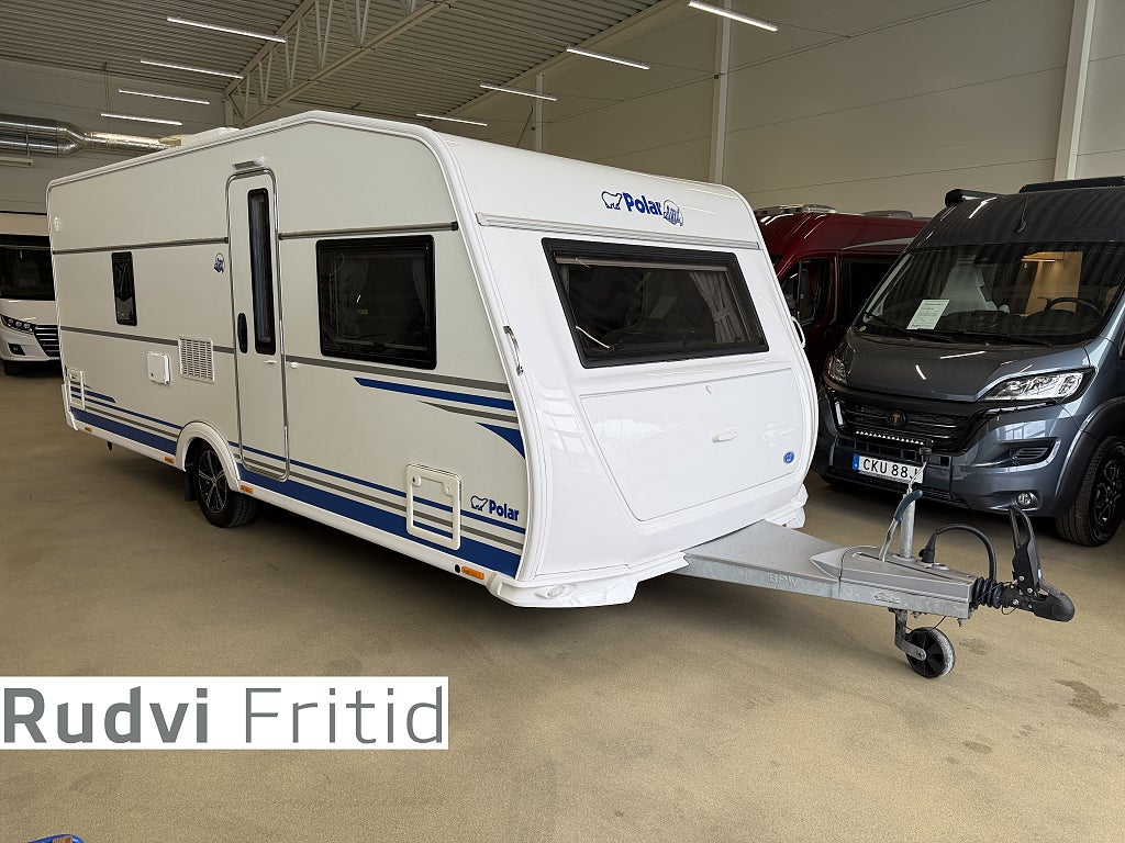 Polar 560 CTH SVIT 