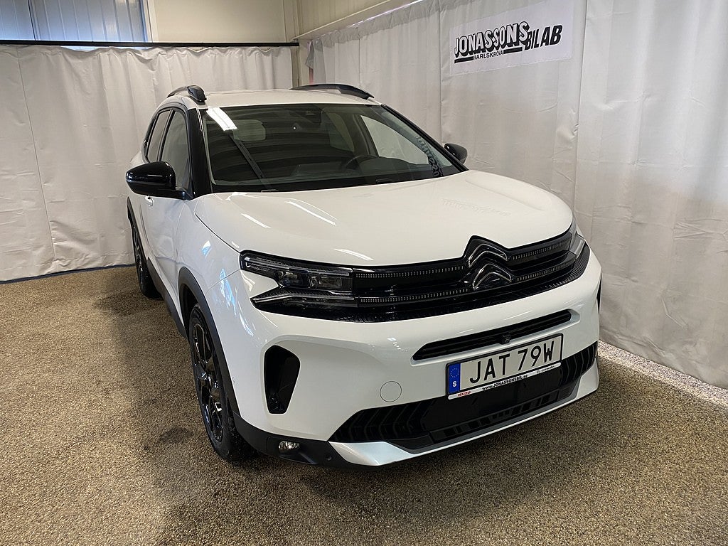 Citroën C5 AirCross FL SHINE PT 130 AUT
