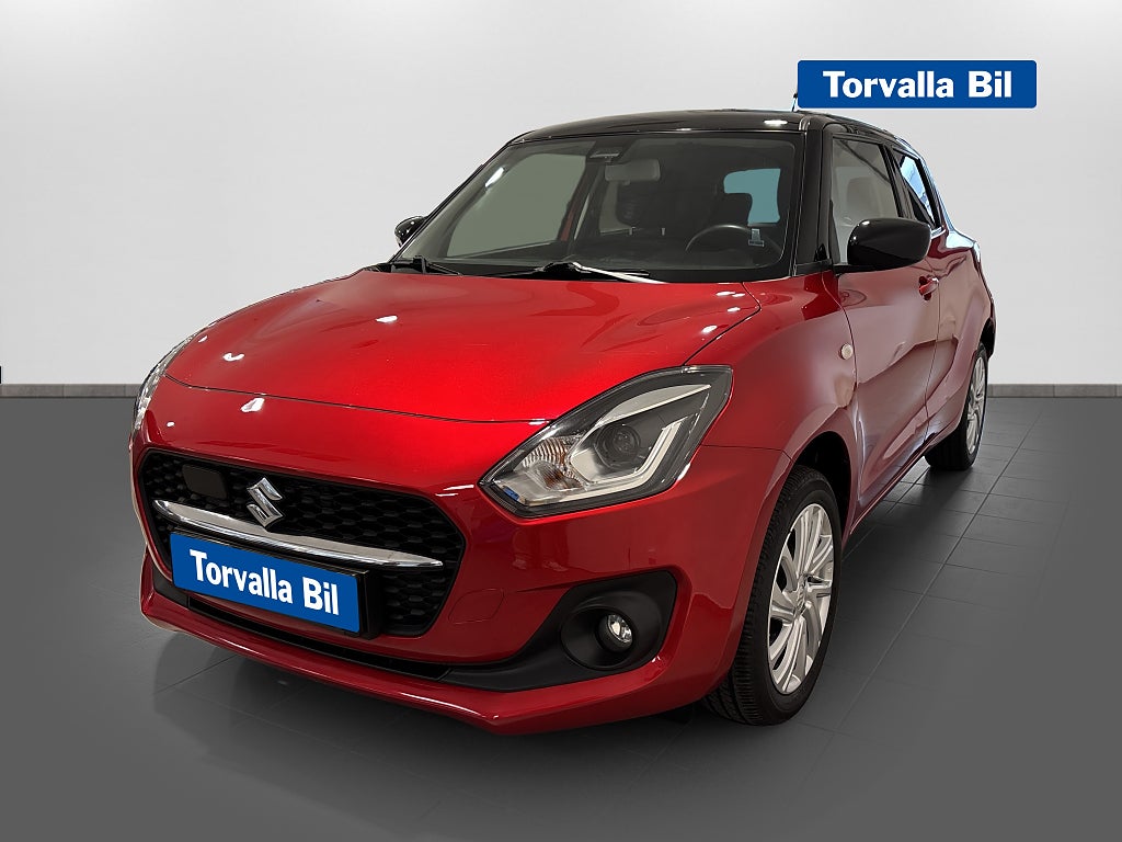 Suzuki Swift Hybrid AWD
