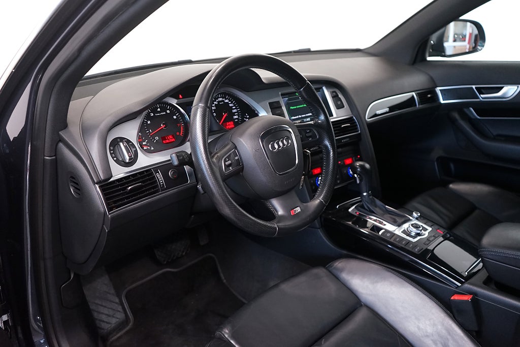 Audi A6 Avant 3.0 TFSI quattro S line Automat Dragkrok 290hk