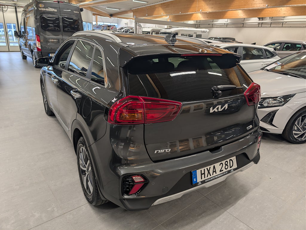 Kia Niro P-HEV DCT Advance Plus Vinterhjul thumbnail