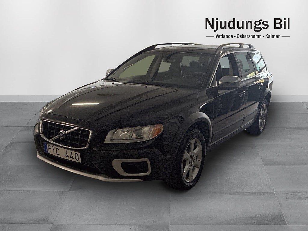 Volvo XC70 D5 AWD Summum Euro 4