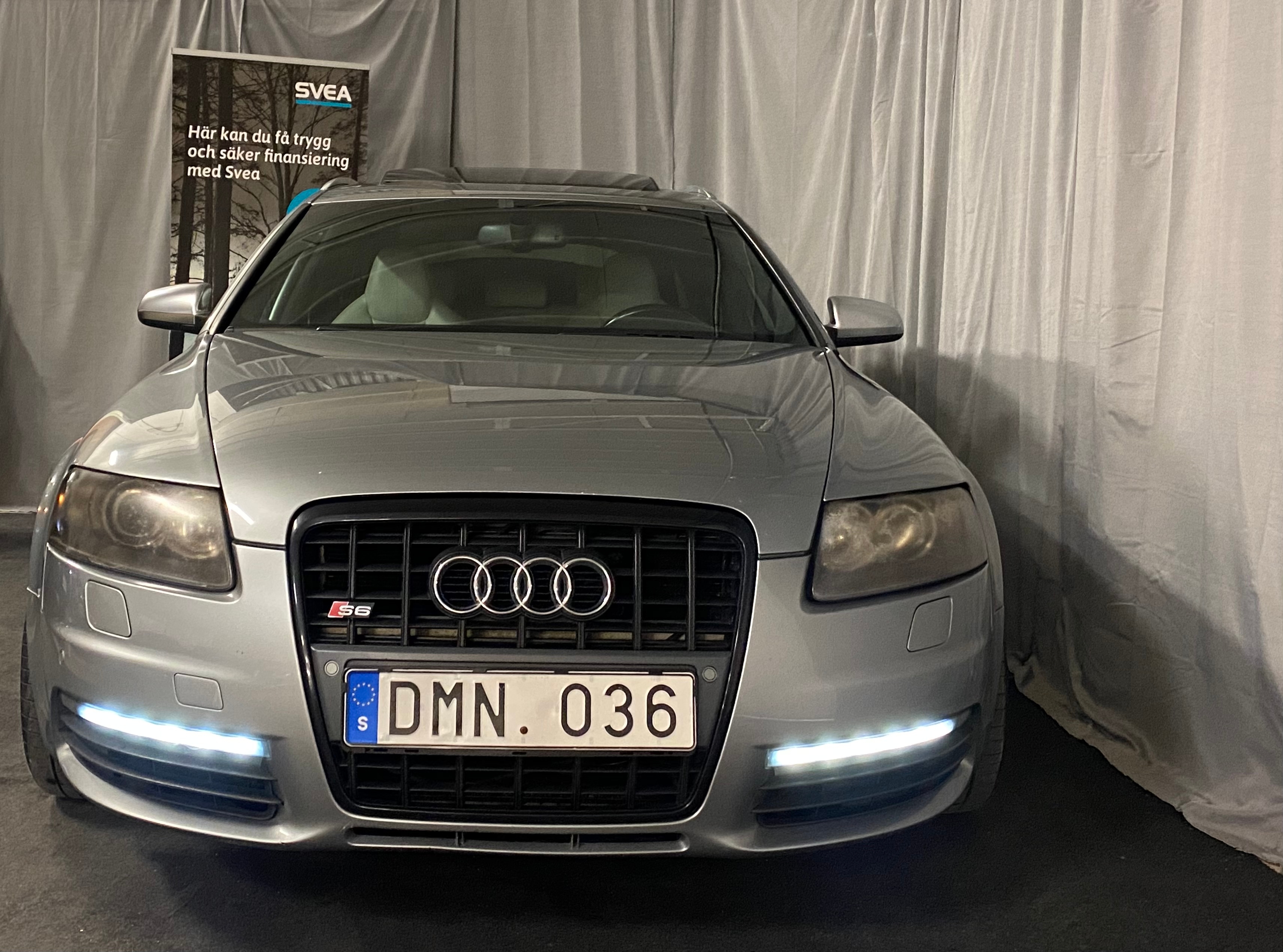 Audi S6 2007, bild 2/60