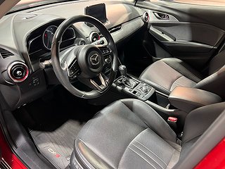 Halvkombi Mazda CX-3 11 av 20