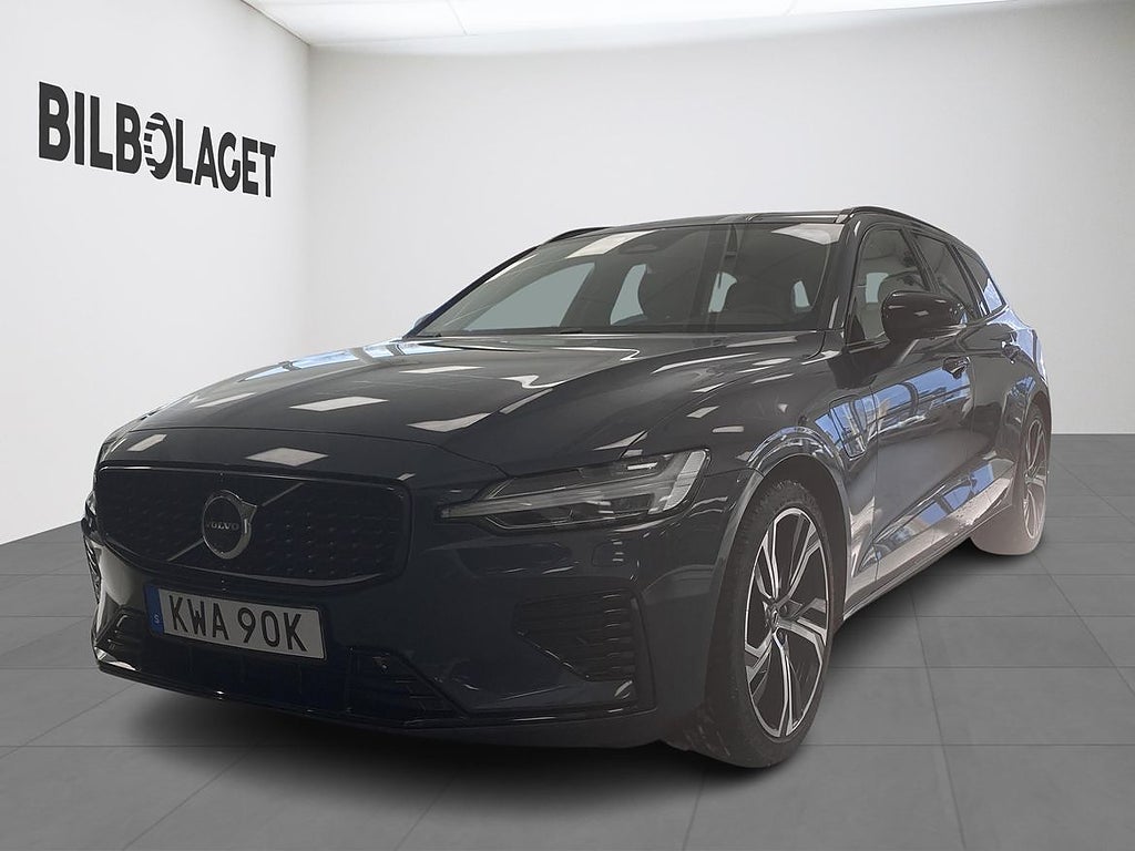 Volvo V60 T8 Plus Dark Nordic Edition DEMOBIL