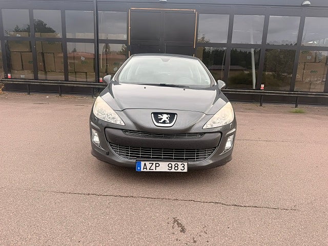 Peugeot 308 5-dörrar 1.6 THP Euro 4