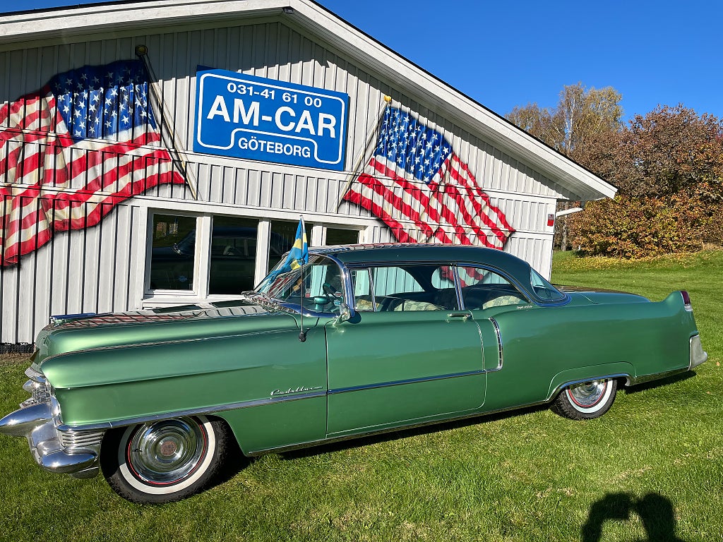 Cadillac Coupé DeVille