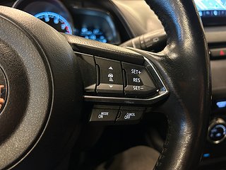 Mazda CX-3 2.0 Optimum AWD Kamera/Drag/Navi/BOSE/MoK/SoV