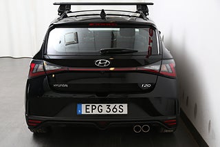Halvkombi Hyundai i20 8 av 25