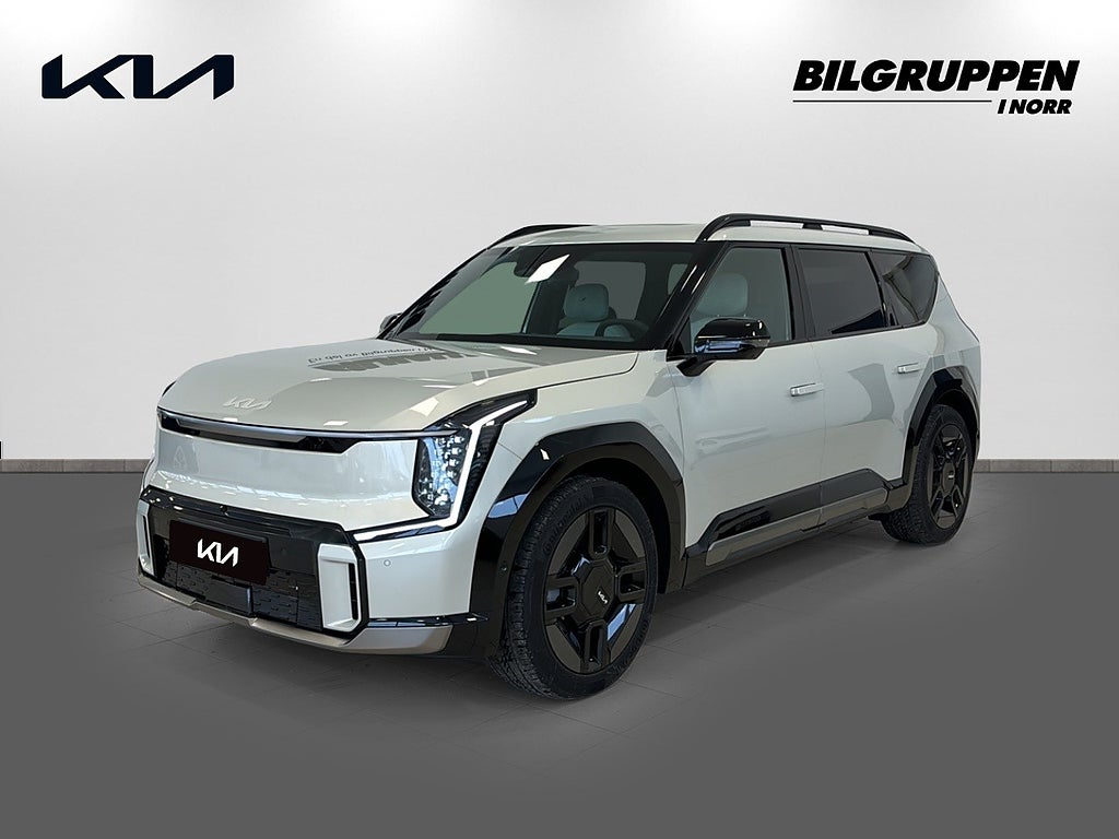 Kia EV9  GT-Line AWD 6-SITS LONG RANGE
