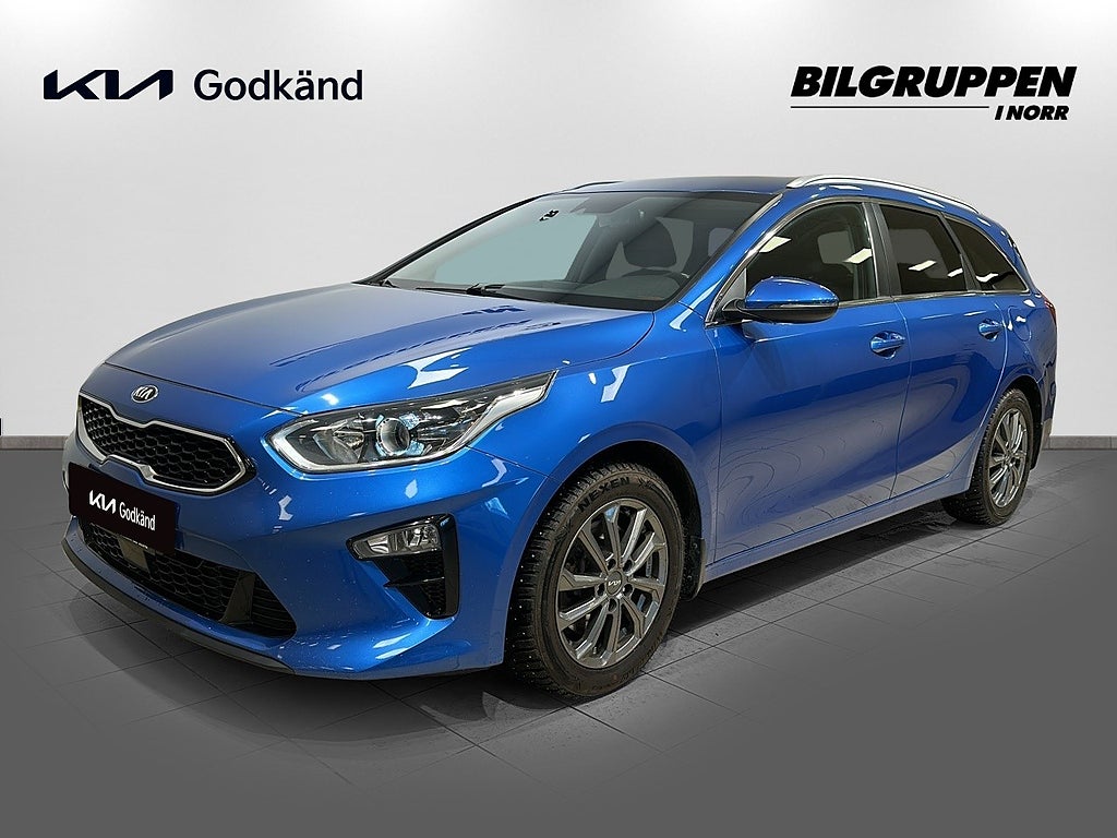 Kia Ceed Sportswagon 1.0 T-GDI Advance (Drag, V-hjul)
