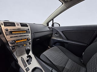 Toyota Avensis 2011 bild 23