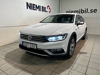 Volkswagen Passat Alltrack AWD Skinn Cockpit Drag Dvärm SoV