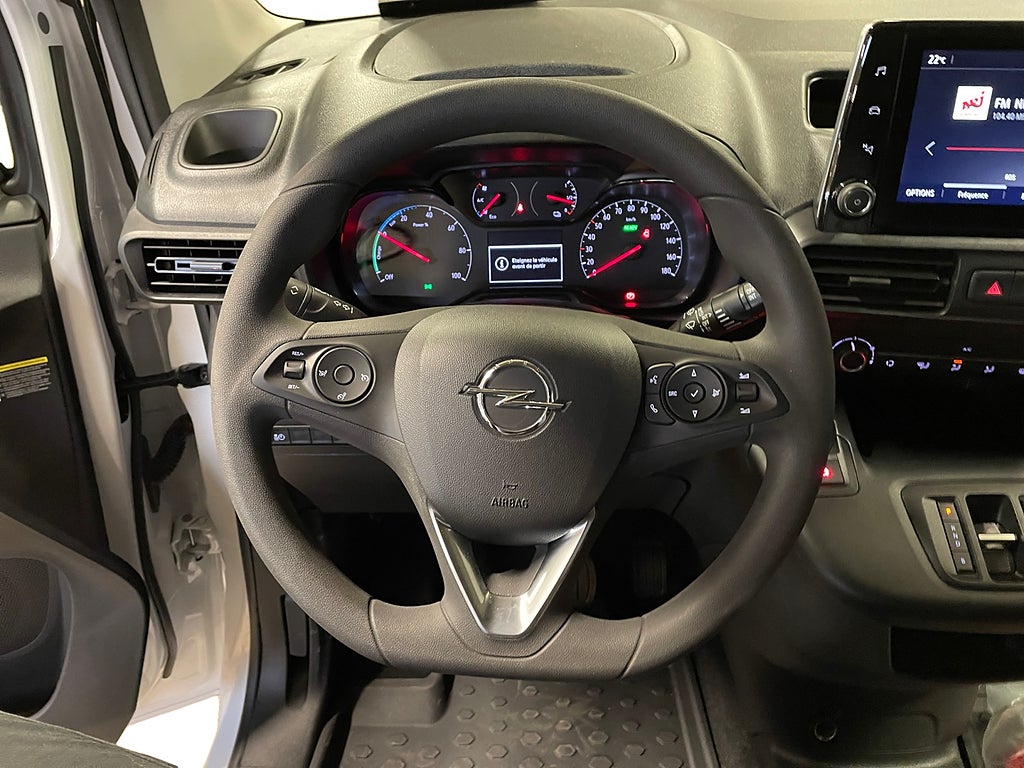 Opel Combo 2024 - miniatyr 12