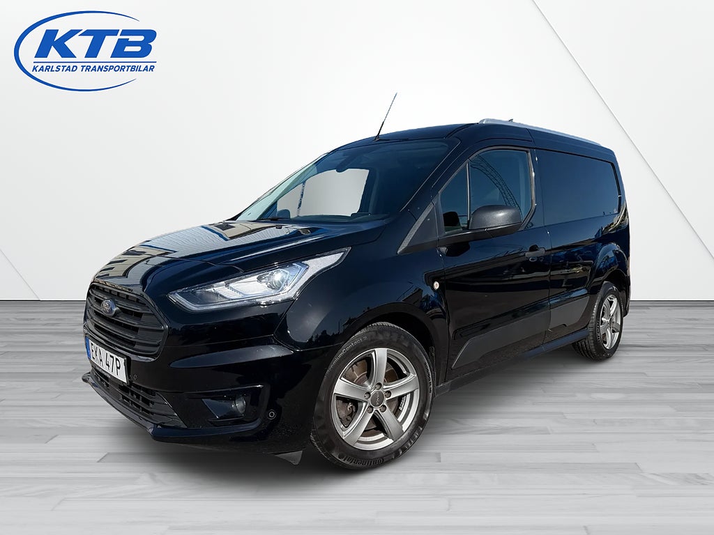 Ford transit Connect 220 1.5 EcoBlue SelectShift Euro 6