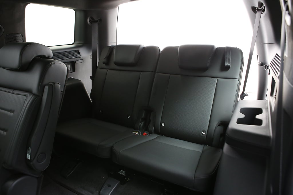 Hyundai Santa Fe PHEV AWD Calligraphy Line 6-sitsig | Dragkrok HUD 360° 2025