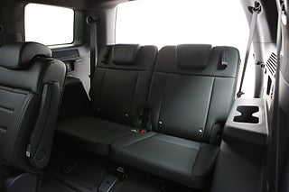 SUV Hyundai Santa Fe 21 av 24