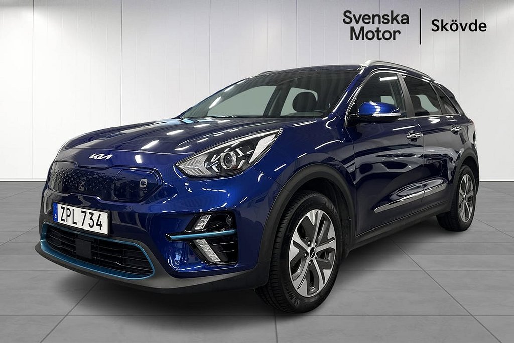 Kia E-Niro 4,99% RÄNTA KAMPANJ Sommar och vinterdäck