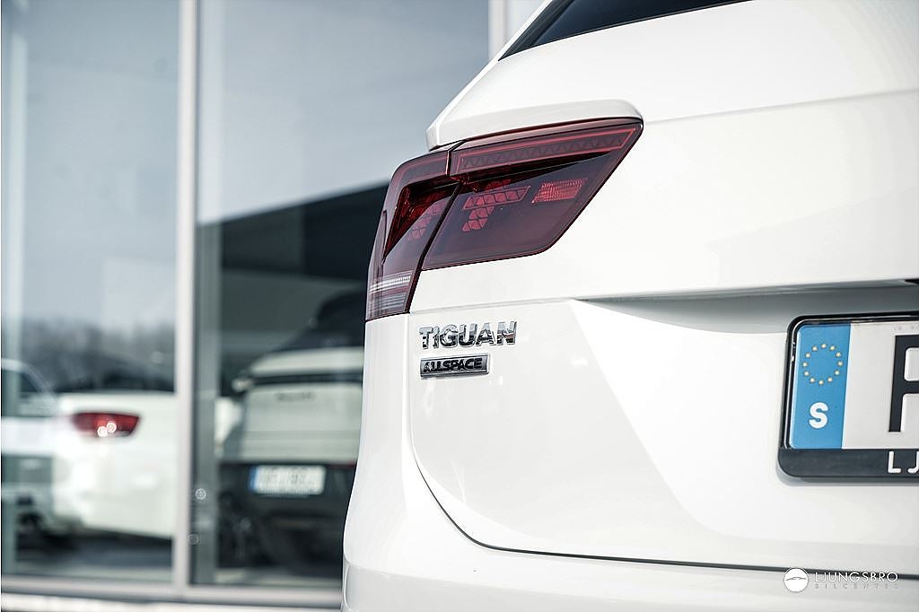 Volkswagen Tiguan Allspace 4M R-Line 200hk