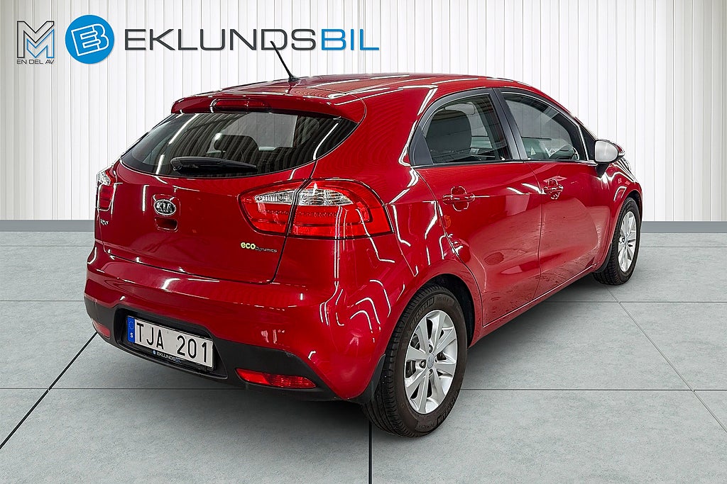 Kia Rio 2012