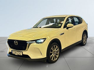 Mazda CX-60 PHEV 10års-garanti/MOMS/HuD/Navi/SoV-Däck/Kamera/P-Sens – bild 16