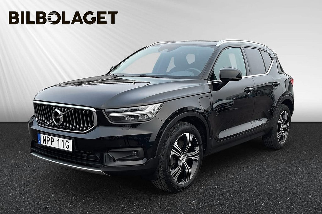 Volvo XC40 Recharge T5 Inscription