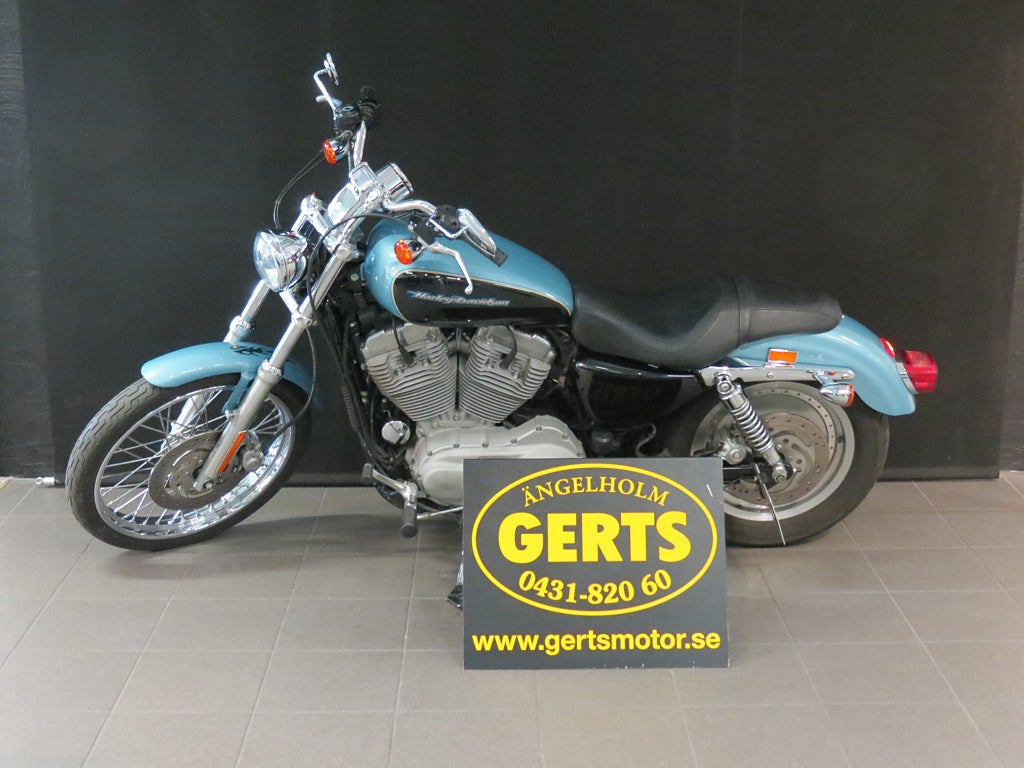 Harley-Davidson XL 883 C 